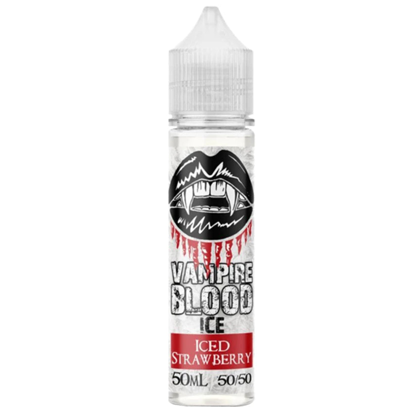 Iced Strawberry 50ml - V Blood