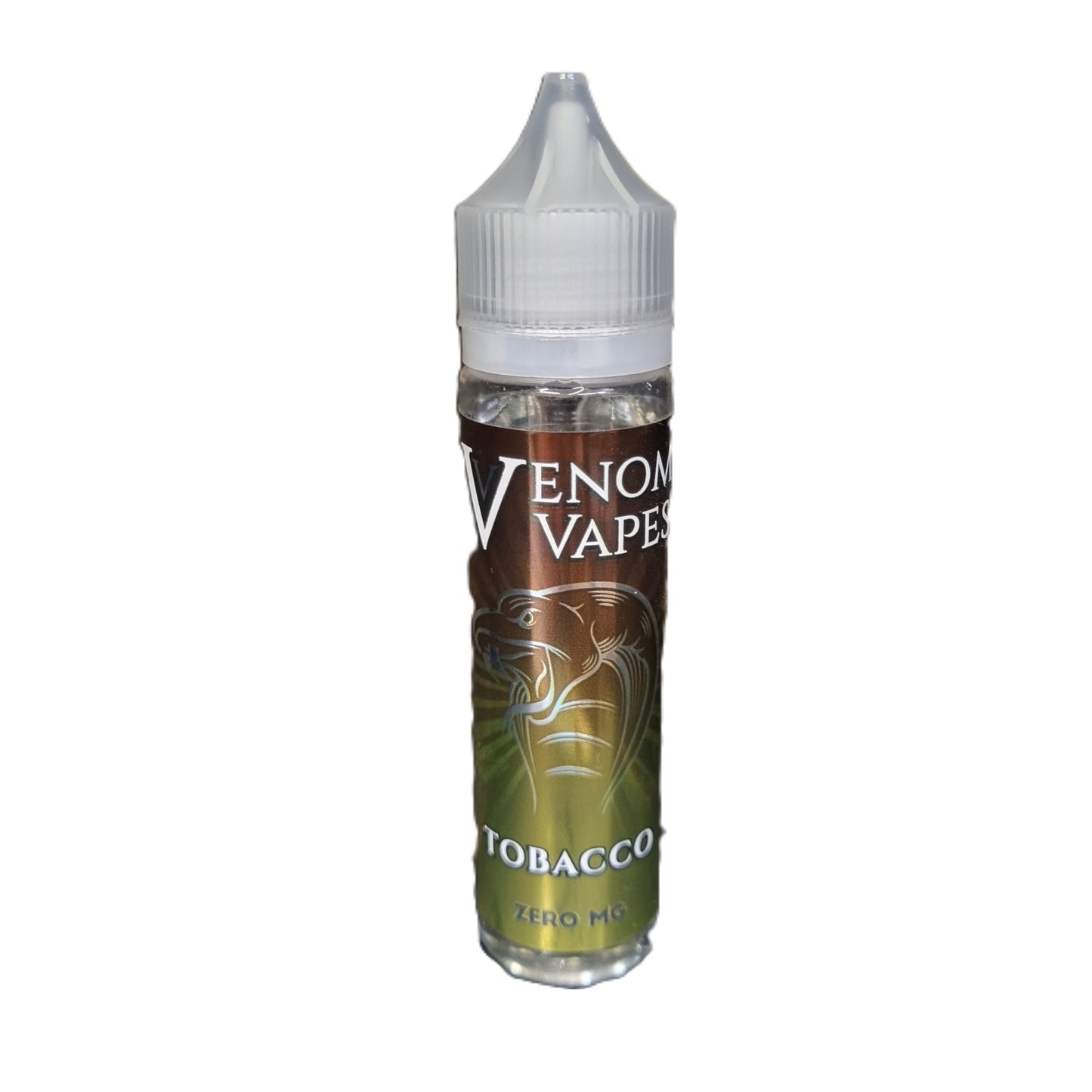 Tobacco 50ml - Venom Vapes