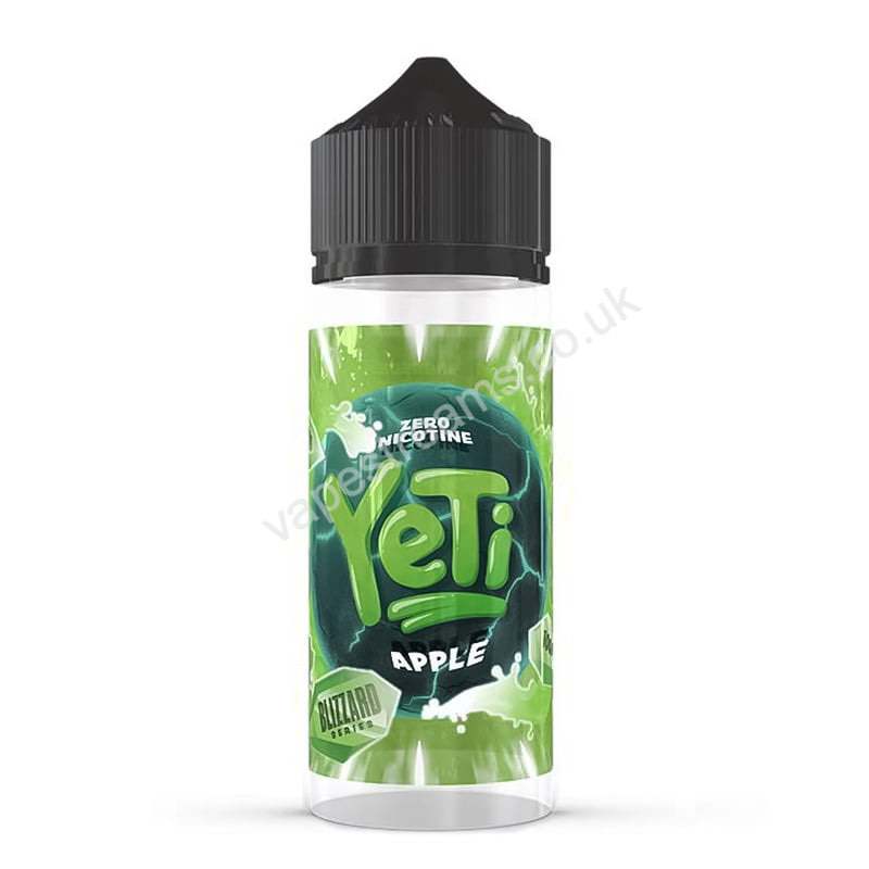 Apple Blizzard 100ml - Yeti